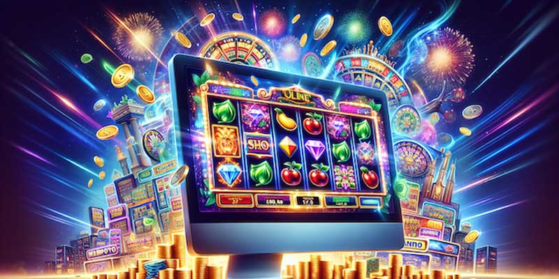 Giới thiệu cơ bản về game nổ hũ 3D