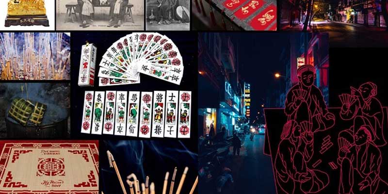 Luật chơi cơ bản của trò chơi tam cúc