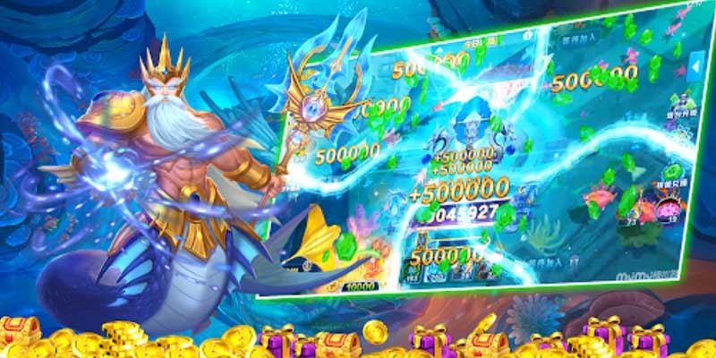 Thông tin sơ lược về trò chơi bắn cá đổi thưởng